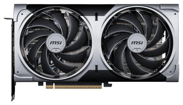 MSI GeForce RTX 5070 12G VENTUS 2X OC 12 GB GDDR7