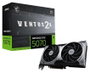 MSI GeForce RTX 5070 12G VENTUS 2X OC 12 GB GDDR7