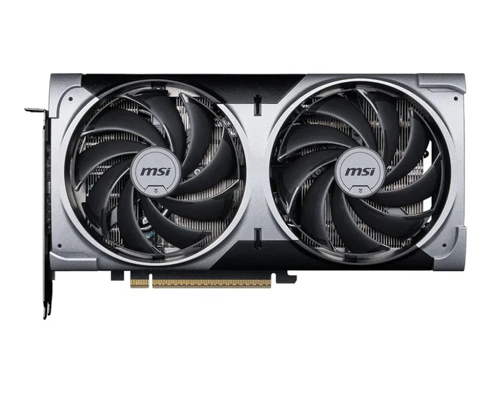 MSI GeForce RTX 5070 12G VENTUS 2X OC 12 GB GDDR7