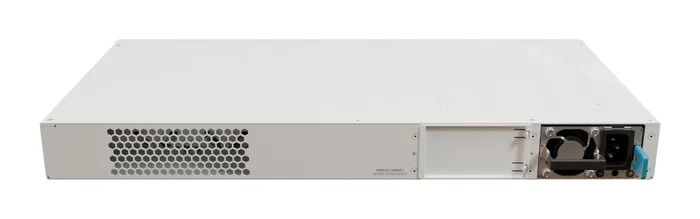 MikroTik CRS320-8P-8B-4S+RM Switch 17 Puertos Gigabit Ethernet con PoE y 4 SFP+