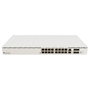 MikroTik CRS320-8P-8B-4S+RM Switch de Rack 16+4 Puertos Gigabit PoE 10G SFP+ RouterOS ARM 98DX226S 600W Max PoE