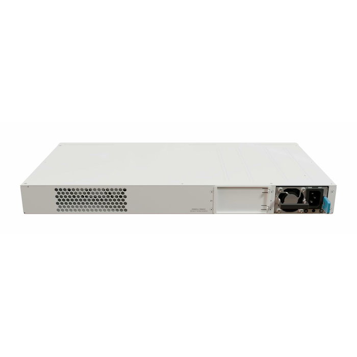 MikroTik CRS320-8P-8B-4S+RM Switch con 17 puertos Ethernet y 4 SFP+