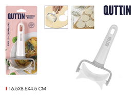 Quttin Rodillo Cortador Circular 16.5x8.5x4.5 cm (24 Unidades)