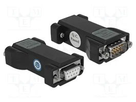 DeLOCK 87687 Convertidor RS-232 a TTL / CMOS 5 V DB9