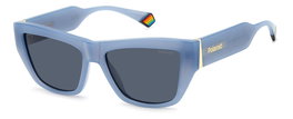 Polaroid PLD-6210-S-X-MVU Gafas de sol azul
