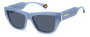 Polaroid PLD-6210-S-X-MVU Gafas de sol azul para mujer