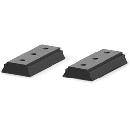 HERRAJES ALK Soporte Lateral Fij.Escuadra P/Kit Seven para Muebles