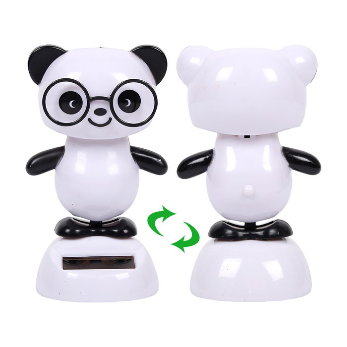 Mister Gadget Animal Bailarín Solar Kawaii