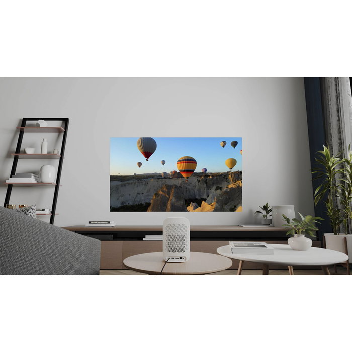 HP CC360 Proyector FHD LED Blanco