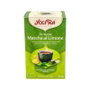 YOGI TEA Infusión Té Verde Matcha Limón