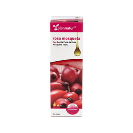 PLANNATUR Aceite Rosa Mosqueta 100% puro 20ml