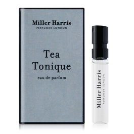 Tea Tonique, Agua de perfume, Unisex, 2 ml Frasco