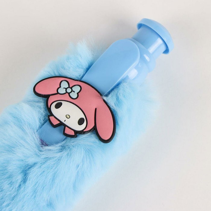 Cerdá Bolígrafo Peluche Hello Kitty Azul