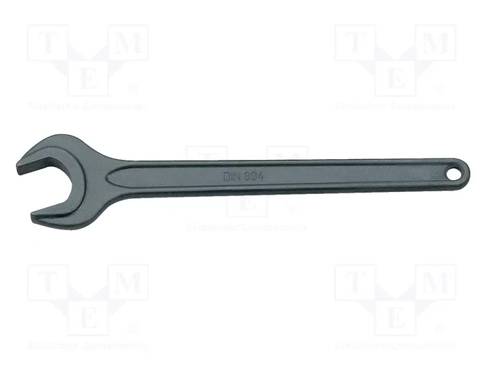 GEDORE Llave plana unilateral de 10 mm GEDORE Llave plana unilateral de 10 mm