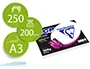 Clairefontaine Papel Fotocopiadora Color DCP Coated Glossy Din A3 200 Gramos Paquete 250 Hojas Clairefontaine Papel Fotocopiadora Color DCP Coated Glossy Din A3 200 Gramos Paquete 250 Hojas