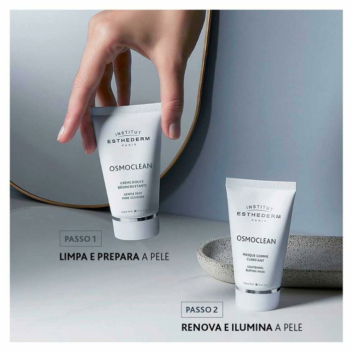 Institut Esthederm OSMOCLEAN Máscara Goma Aclaradora 75 ml