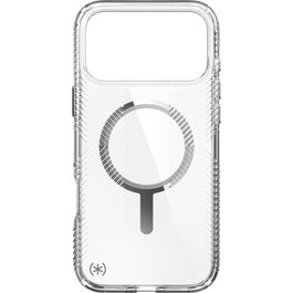 Speck Presidio Perfect Clear Grip Case MagSafe para iPhone 17 Pro Max