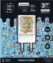Tech One Tech TEC2503 Cargador de Pared 2xUSB 12W Carga Rápida Inteligente IC 2.4A Max