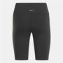 Mallas Deportivas de Mujer Reebok Identity Sl Fitted Short Negro