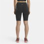Mallas Deportivas de Mujer Reebok Identity Sl Fitted Short Negro
