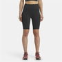 Mallas Deportivas de Mujer Reebok Identity Sl Fitted Short Negro