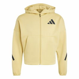 Chaqueta Deportiva para Mujer Adidas Z.N.E. Amarillo