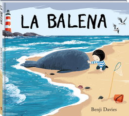 ANDANA La balena, Benji Davies - Locomotora Albums