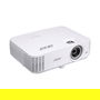 Acer H6830BD Proyector 4K UHD DLP 3800 Lumenes ANSI Blanco Cine en Casa HDMI USB 3D