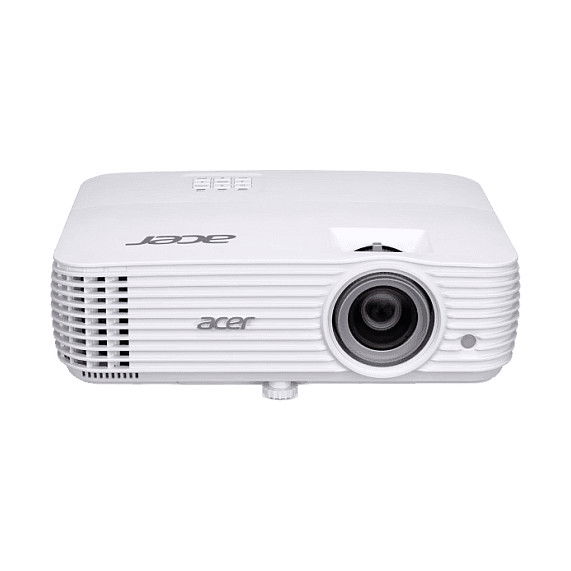 Acer H6830BD Proyector 4K UHD DLP 3800 Lumenes ANSI Blanco Cine en Casa HDMI USB 3D