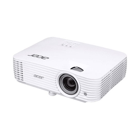 Acer H6830BD Proyector 4K UHD DLP 3800 Lumenes ANSI Blanco Cine en Casa HDMI USB 3D