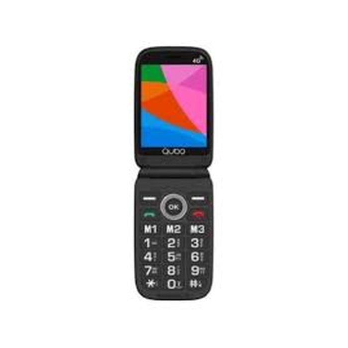 Qubo X-D340 4G Negro