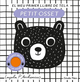 ESTRELLA POLAR Petit osset. El meu primer llibre de tela