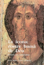 PAGES EDITORS, La icona: rostre humà de Déu