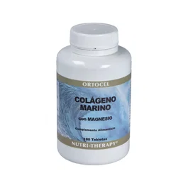 ORTOCEL NUTRI-THERAPY Colageno Marino Con Magnesio 180 Comp.