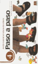 ICCE PUBLICACIONES Paso a paso 4 años