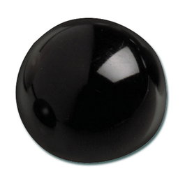MAUL Imán redondo negro 3,0 x 1,9 mm