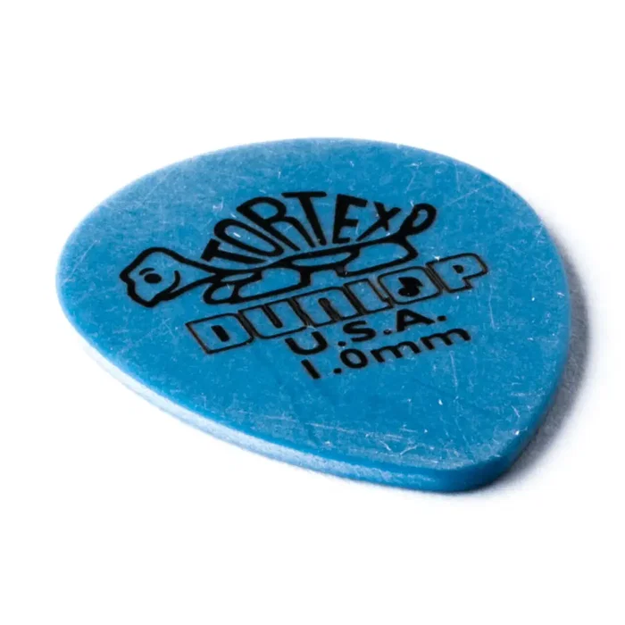Dunlop Pack 36 Púas Tortex Small Teardrop 1.00 Mm
