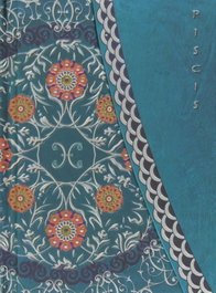 BONCAHIER Piscis - Cuadernos del Zodiaco