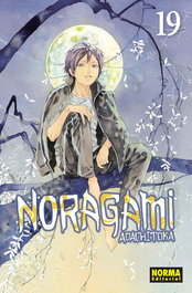 NORAGAMI 19, Adachitoka - NORMA EDITORIAL