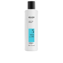 Nioxin Sistema 3 Champú para Cabello Teñido y Dañado 300 ml