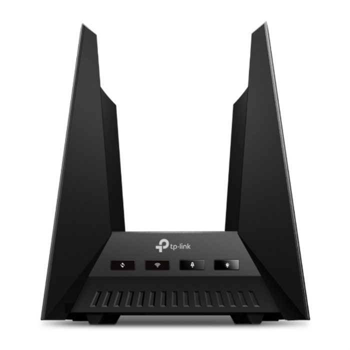 TP-Link Archer GE800 Router Wi-Fi 7 Tribanda 10 Gigabit Ethernet Negro