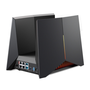 TP-Link Archer GE800 Router Wi-Fi 7 Tribanda 10 Gigabit Ethernet Negro
