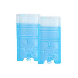 CAMPINGAZ 39040 Khlelement FreezPack 2x M5, Pack de 2 Cartuchos de Camping Gas, Azul (15cm x 8cm)