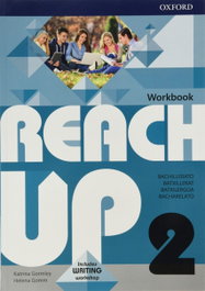OXFORD UNIVERSITY PRESS, Reach Up 2. Workbook Pack for Catalunya - OXFORD UNIVERSITY PRESS