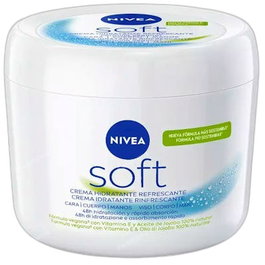Crema Solar Nivea SOFT 500 ml
