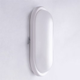 Plafón LED 9W 900Lm 6000ºK IP54 "Harlow" 40.000H   [HO-DLOVB-1OW-CW]