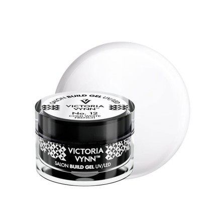 Victoria Vynn Build Gel UV/LED Cold White French 12 Victoria Vynn Build Gel UV/LED Cold White French 12