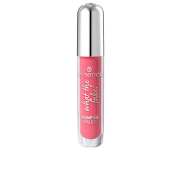 Essence WHAT THE FAKE! Brillo de labios voluminizador 101-Main Squeeze