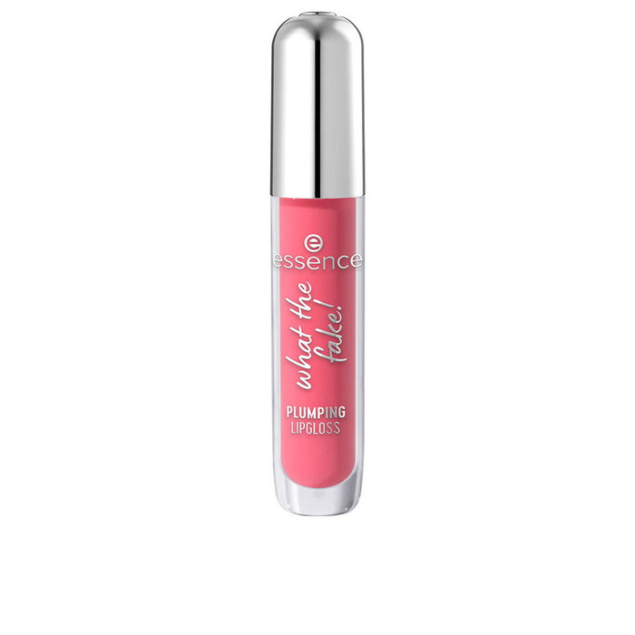 Essence WHAT THE FAKE! Brillo de labios voluminizador 101-Main Squeeze Essence WHAT THE FAKE! Brillo de labios voluminizador 101-Main Squeeze