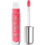Essence WHAT THE FAKE! Brillo de Labios Voluminizador con Acido Hialuronico y Vitamina E, 4 ml, #101-Main Squeeze